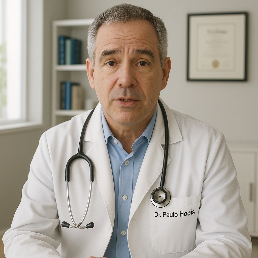 Dr. Paulo Hoois